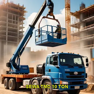 sewa tmc 10 ton